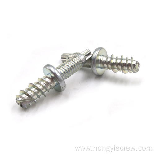 Double End Threaded Stud Rod Screw Car Light